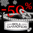 Soul Diamonds,  Бриллианты с душой!  -50%