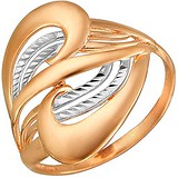 Женское золотое кольцо, 1625600