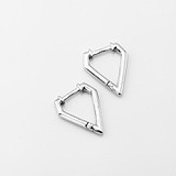 Золотые серьги