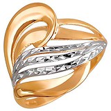 Женское золотое кольцо, 1625601