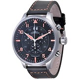 Zeno-Watch Мужские часы 6221N-8040Q-BK-a15, 1621506