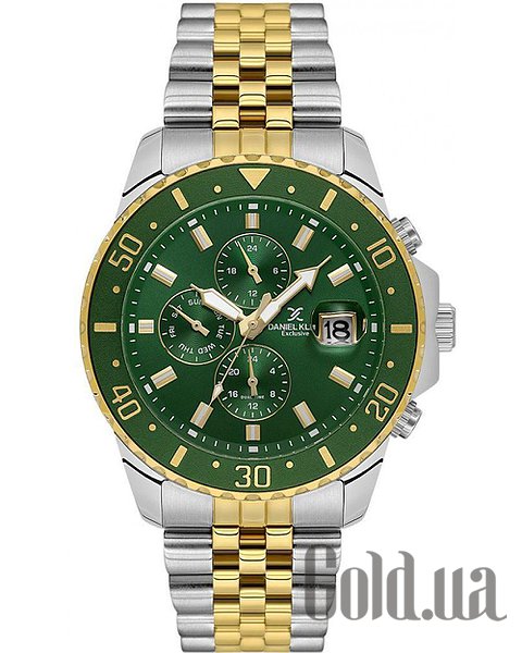 Мужские часы Daniel Klein, Мужские часы Exclusive Gents DK.1.14243-4
Мужские часы Daniel Klein, Мужские часы Exclusive Gents DK.1.14243-4