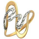 Женское золотое кольцо, 1625604