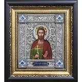 Икона "Святой великомученик Богдан" 0103027006