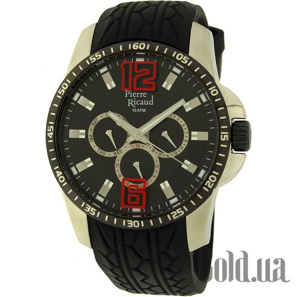 Мужские часы Pierre Ricaud, PR 97013.Y214QFR
Мужские часы Pierre Ricaud, PR 97013.Y214QFR