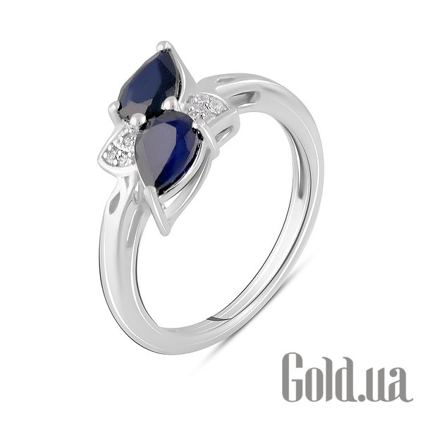 Женские кольца Fresh Jewelry, Женское серебряное кольцо с куб. циркониями и сапфирами, 17
Женские кольца Fresh Jewelry, Женское серебряное кольцо с куб. циркониями и сапфирами, 17