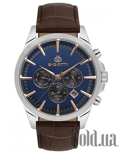 Мужские часы Bigotti, Мужские часы Quotidiano Gents BG.1.10491-3
Мужские часы Bigotti, Мужские часы Quotidiano Gents BG.1.10491-3