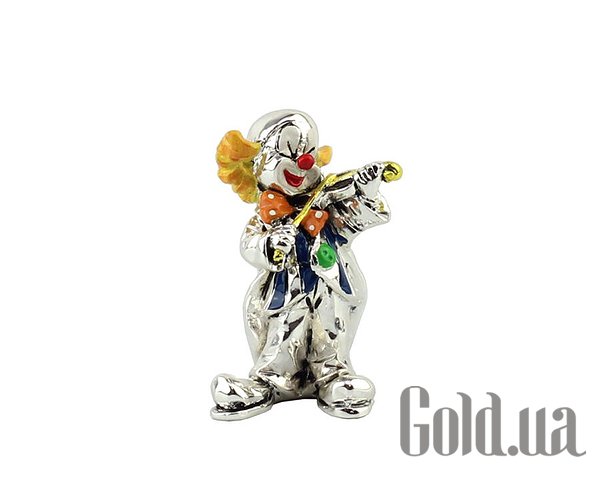 Статуэтка ArtBe, Статуэтка "Клоун со скрипкой" 1.0679AD 
Статуэтка ArtBe, Статуэтка "Клоун со скрипкой" 1.0679AD