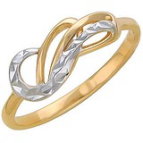 Женское золотое кольцо, 1625607