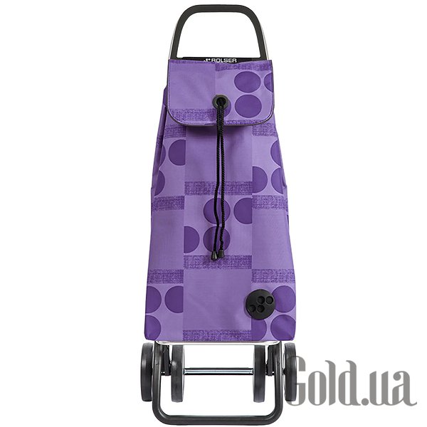 Дорожная сумка Rolser, Фиолетовый, Сумка-тележка I-Max Logos 4L 43 Malva
Дорожная сумка Rolser, Фиолетовый, Сумка-тележка I-Max Logos 4L 43 Malva