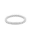 Tommy Hilfiger Женский стальной браслет с кристаллами Swarovski