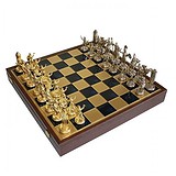 Manopoulos Шахматы SK19BLU, 1544456