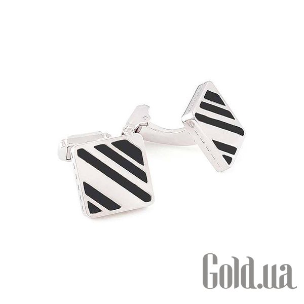 Запонка Thompson, Запонки с ониксами Slash Th6908cl
Запонка Thompson, Запонки с ониксами Slash Th6908cl