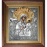 Икона "Богоматерь Иверская" (Партоитисса), 067848