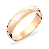 Золотое обручальное кольцо, 172297