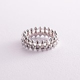 Женское серебряное кольцо, 1772810