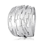 Женское серебряное кольцо, 572938