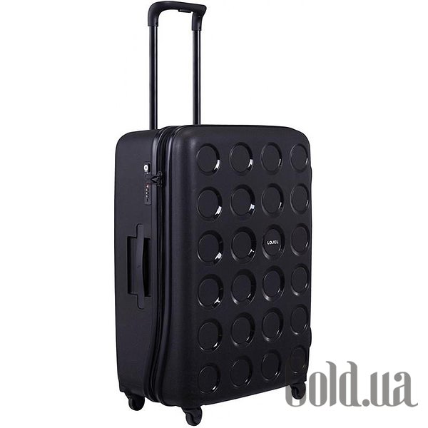 Дорожная сумка Lojel, Черный, Чемодан Vita Lj-PP10-19528
Дорожная сумка Lojel, Черный, Чемодан Vita Lj-PP10-19528