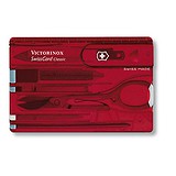 Victorinox Swisscard Vx07100.T, 055051