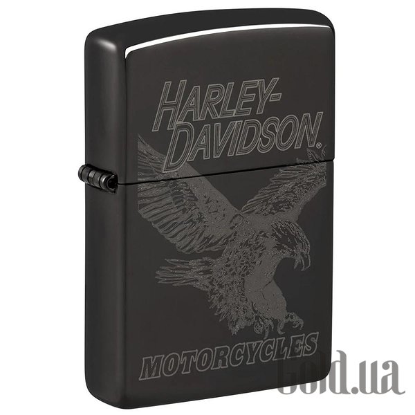 

Зажигалка Zippo, Зажигалка Harley-Davidson 48601