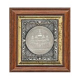 Плакетка Монета "Михайловский собор", 068108
