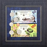 Сувенир "Деньги мира. Маврикий" 0206037024