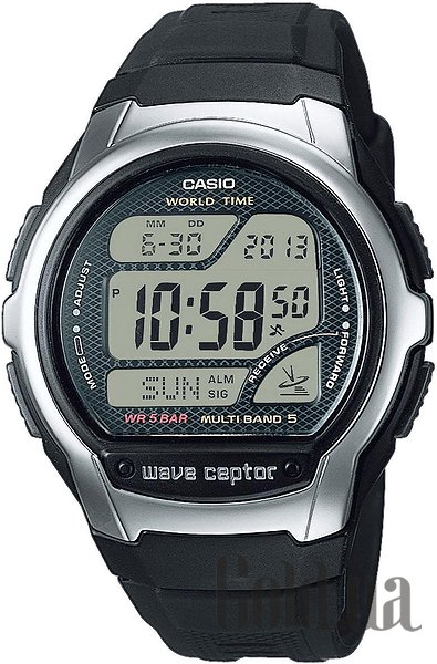 

Японские часы Casio, Мужские часы WV-58R-1AEF