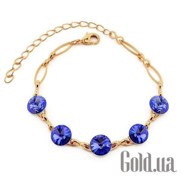 Женский браслет Kobi, Золотой, Женский браслет с кристаллами Swarovski в позолоте
Женский браслет Kobi, Золотой, Женский браслет с кристаллами Swarovski в позолоте