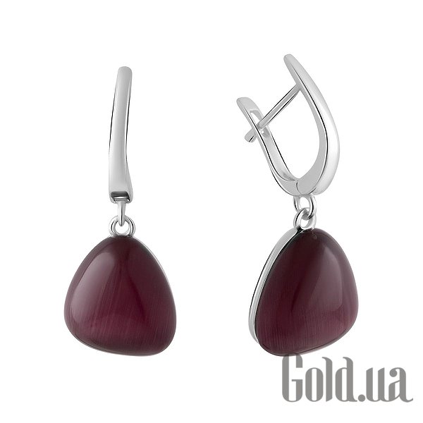 Серьги с подвесками Fresh Jewelry, Серебряные серьги с кошачьим глазом
Серьги с подвесками Fresh Jewelry, Серебряные серьги с кошачьим глазом