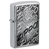 Zippo Зажигалка Zippo Zippo Design 48784, 1782032