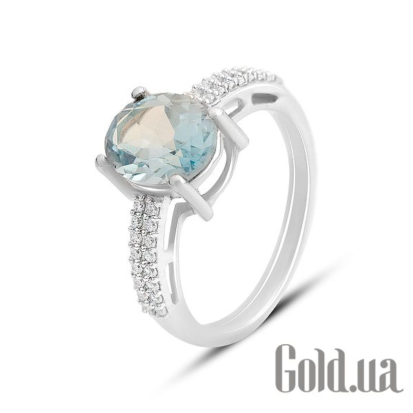 Женские кольца Fresh Jewelry, Женское серебряное кольцо с куб. циркониями и топазом, 18.5
Женские кольца Fresh Jewelry, Женское серебряное кольцо с куб. циркониями и топазом, 18.5
