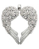 Thomas Sabo Серебряный кулон с куб. циркониями