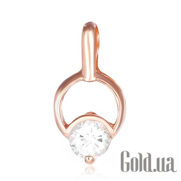 Женские кулоны Silvex925, Серебряный кулон с куб. цирконием в позолоте
Женские кулоны Silvex925, Серебряный кулон с куб. цирконием в позолоте