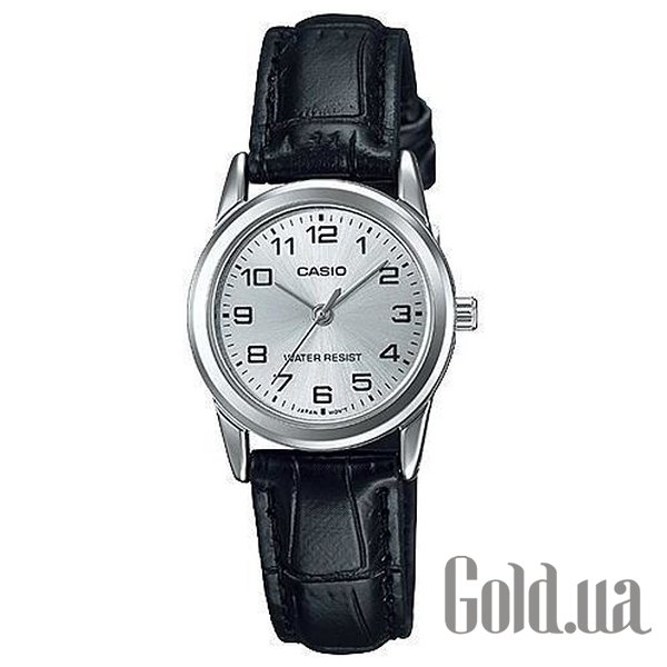 Японские часы Casio, Женские часы Standard Analogue LTP-V001L-7B
Японские часы Casio, Женские часы Standard Analogue LTP-V001L-7B