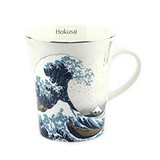 Goebel Кружка "Большая волна в Канагаве" Кацусика Хокусай 67-011-15-1, 1779217