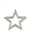 Thomas Sabo Серебряный кулон с куб. циркониями