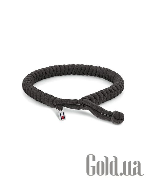 Мужской браслет Tommy Hilfiger, Серый, Нейлоновый браслет
Мужской браслет Tommy Hilfiger, Серый, Нейлоновый браслет