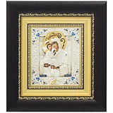 Икона "Пресвятая Богородица Почаевская" 0102018007v, 1629458