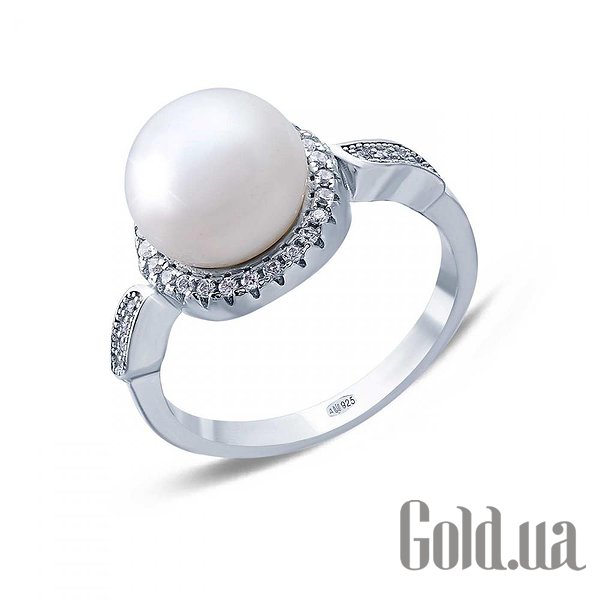 Женские кольца Lurie Jewelry, Женское серебряное кольцо с жемчугом и куб. циркониями, 15.5
Женские кольца Lurie Jewelry, Женское серебряное кольцо с жемчугом и куб. циркониями, 15.5
