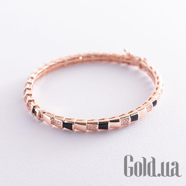 Браслет Украина, Женский золотой браслет с куб. циркониями и эмалью
Браслет Украина, Женский золотой браслет с куб. циркониями и эмалью