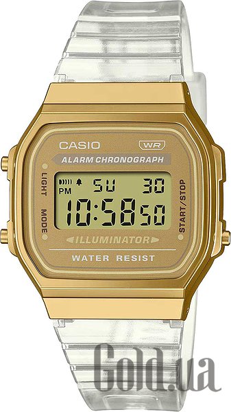 Купить Casio Часы A168XESG-9AEF