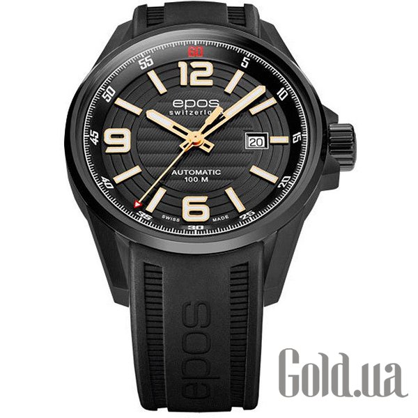 Швейцарские часы Epos, Мужские часы Sportive 3425.131.25.59.55 
Швейцарские часы Epos, Мужские часы Sportive 3425.131.25.59.55