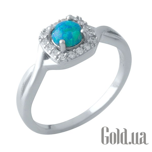 Женские кольца Fresh Jewelry, Женское серебряное кольцо с опалом и куб. циркониями, 17.5
Женские кольца Fresh Jewelry, Женское серебряное кольцо с опалом и куб. циркониями, 17.5