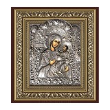 Икона "Пресвятая Богородица Иверская" 0102007006