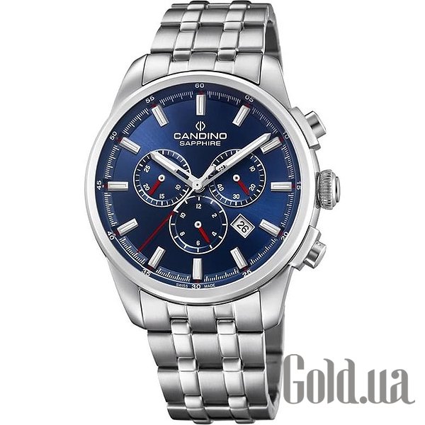 Швейцарские часы Candino, Мужские часы Classic Lines C4698/3 
Швейцарские часы Candino, Мужские часы Classic Lines C4698/3