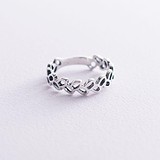 Женское серебряное кольцо, 1742104