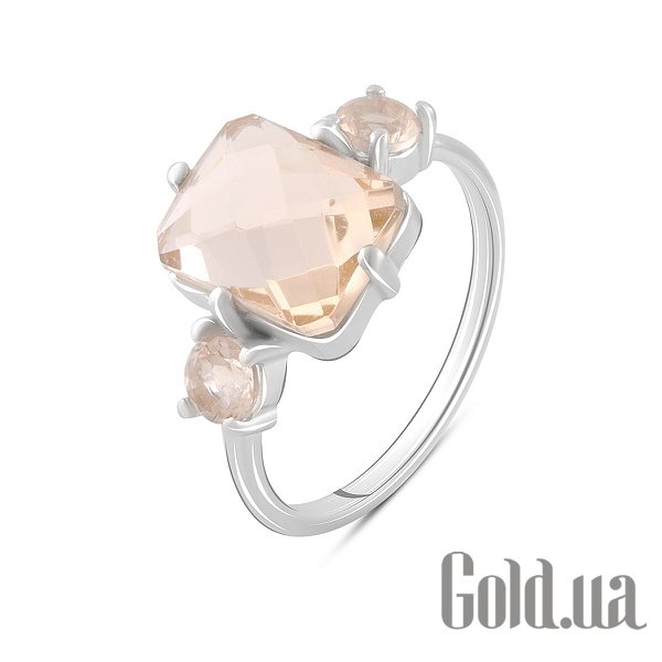 Женские кольца Fresh Jewelry, Женское серебряное кольцо с синт. морганитами, 17.5
Женские кольца Fresh Jewelry, Женское серебряное кольцо с синт. морганитами, 17.5