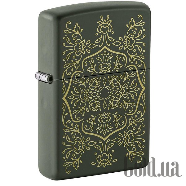 Зажигалка Zippo, Зажигалка Floral Mandala Design 47007
Зажигалка Zippo, Зажигалка Floral Mandala Design 47007