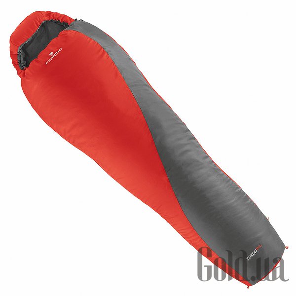 Спальный мешок Ferrino, Серый;красный, Спальный мешок Yukon Pro/+0°C Scarlet Red/Grey (Left)
Спальный мешок Ferrino, Серый;красный, Спальный мешок Yukon Pro/+0°C Scarlet Red/Grey (Left)