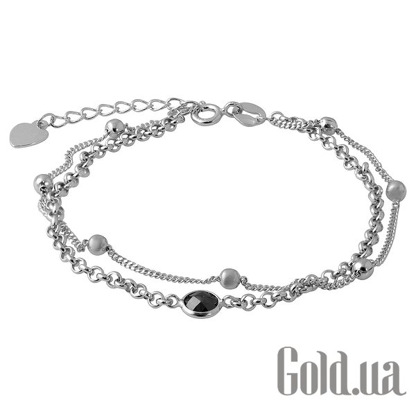 Женские браслеты Fresh Jewelry, Женский серебряный браслет с куб. цирконием, 17
Женские браслеты Fresh Jewelry, Женский серебряный браслет с куб. цирконием, 17